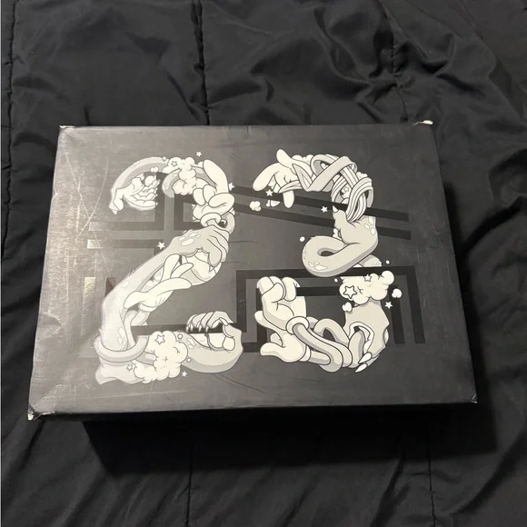 Jordan 11 Retro Space Jams Nike - Picture 2 of 14